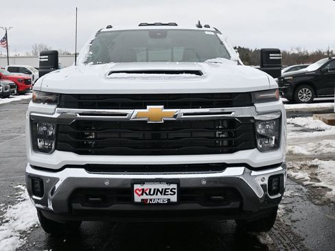 New 2026 Chevrolet Silverado 2500 LT w/ All Star Edition image 11