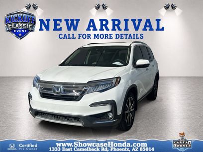 Used 2022 Honda Pilot Elite