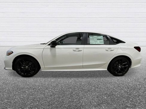 New 2026 Honda Civic Sport image 3