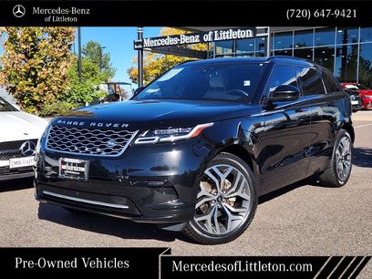 Used 2020 Land Rover Range Rover Velar S