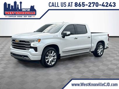 Used 2023 Chevrolet Silverado 1500 High Country w/ High Country Premium Package