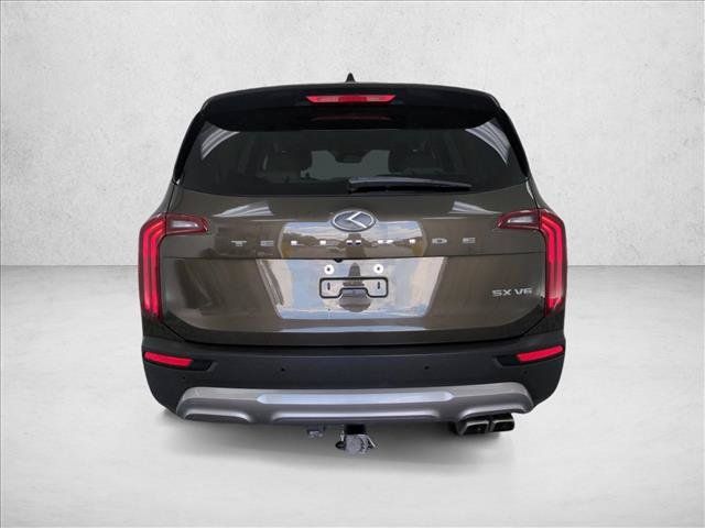 Used 2020 Kia Telluride SX FWD image 7