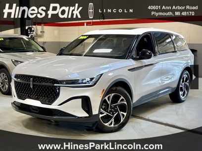 Used 2024 Lincoln Nautilus Premier w/ Equipment Group 102A