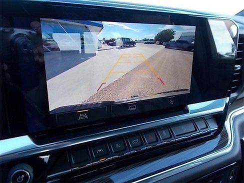 New 2024 Chevrolet Silverado 1500 LT w/ Z71 Off-Road Package image 19