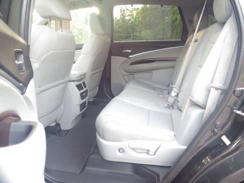 Used 2016 Acura MDX SH-AWD w/ Tech & Entertainment image 12
