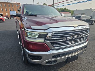Used 2020 RAM 1500 Laramie