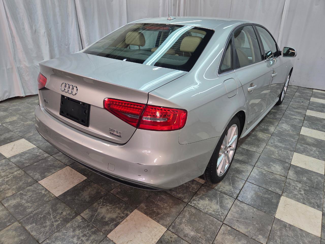 Used 2015 Audi A4 2.0T Premium Plus w/ Technology Package AWD/4WD image 5
