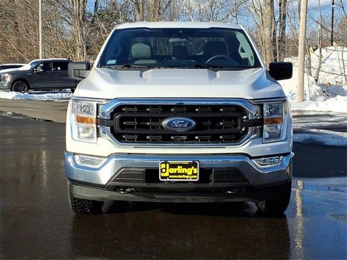 Used 2021 Ford F150 XLT image 2