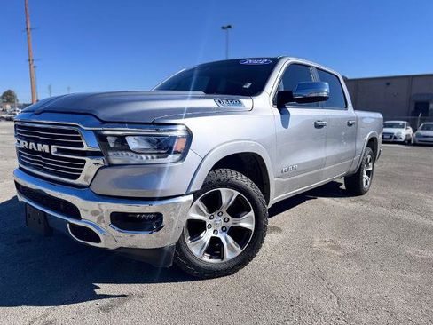 Used 2022 RAM 1500 Laramie image 1