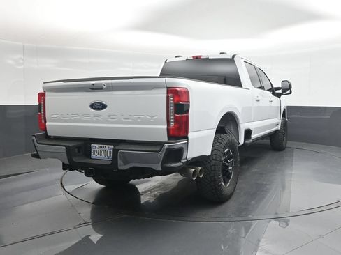 Used 2025 Ford F250 Lariat w/ Tremor Off-Road Package AWD/4WD image 24
