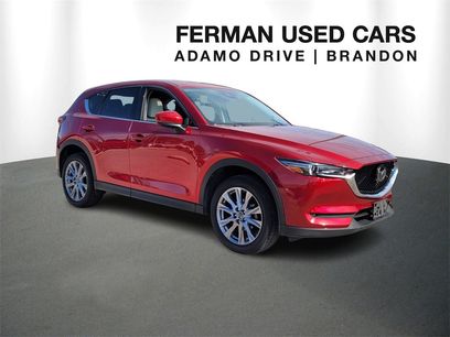 Certified 2020 MAZDA CX-5 Grand Touring