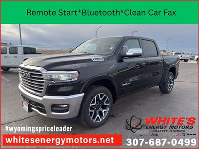 Used 2025 RAM 1500 Laramie