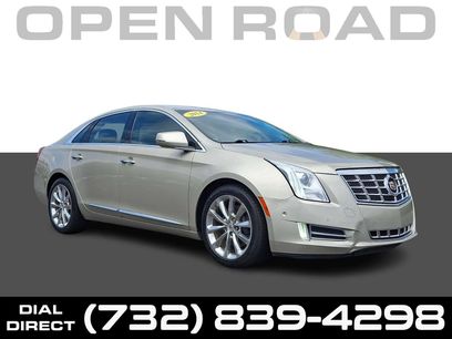 Used 2014 Cadillac XTS Luxury w/ Driver Awareness Package