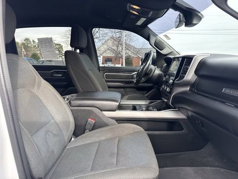 Used 2022 RAM 1500 Big Horn image 28