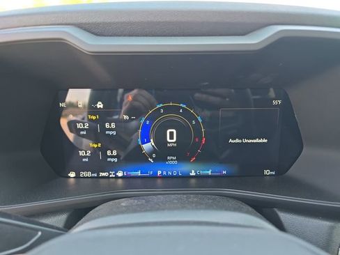 New 2026 Chevrolet Colorado Trail Boss AWD/4WD image 19