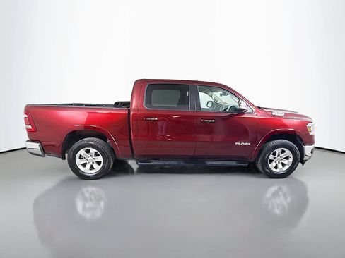 Used 2021 RAM 1500 Laramie AWD/4WD image 5