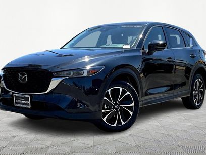 Certified 2022 MAZDA CX-5 AWD 2.5 S w/ Premium Plus Pkg