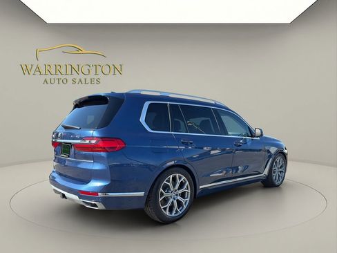 Used 2022 BMW X7 xDrive40i w/ Premium Package AWD/4WD image 7
