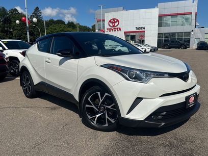 Used 2019 Toyota C-HR XLE