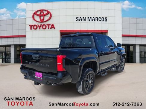Used 2025 Toyota Tacoma SR5 image 1