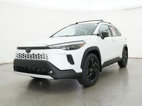 New 2026 Toyota Corolla Cross AWD Hybrid image 65