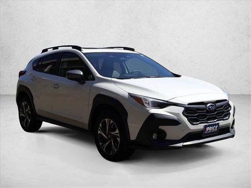 Used 2024 Subaru Crosstrek 2.0i Premium AWD/4WD image 4