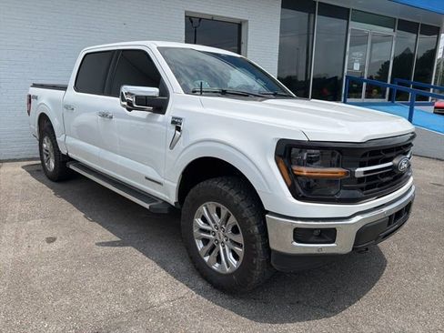 Used 2024 Ford F150 XLT w/ Equipment Group 302A MID AWD/4WD image 31