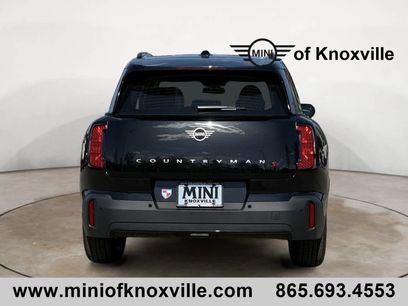New 2025 MINI Cooper Countryman S