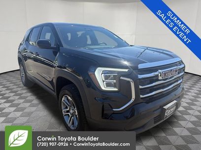 Used 2025 GMC Terrain Elevation