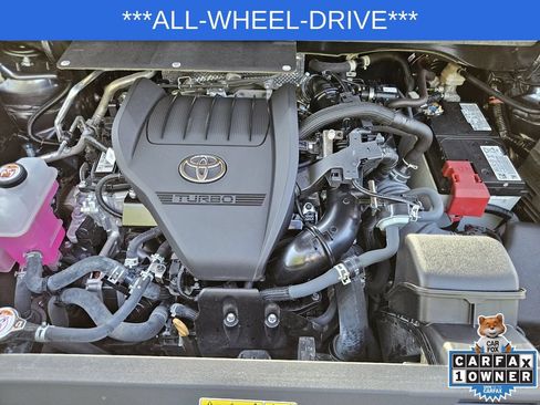 Used 2024 Toyota Highlander Platinum AWD/4WD image 33