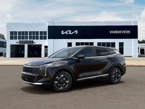 New 2026 Kia Sportage LX AWD/4WD image 6
