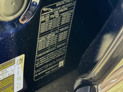 New 2026 Jaguar F-PACE R-Dynamic S image 32