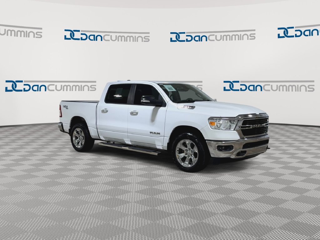 Used 2019 RAM 1500 Big Horn AWD/4WD image 2