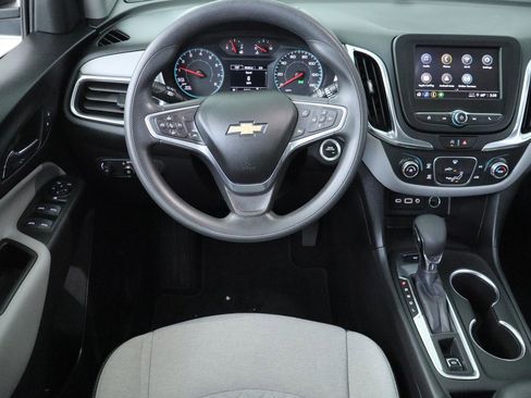 Certified 2022 Chevrolet Equinox LS AWD/4WD image 11