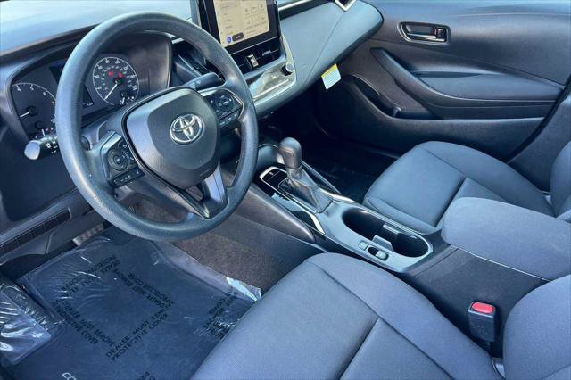 Certified 2023 Toyota Corolla LE FWD image 11