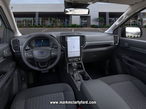 New 2026 Ford Ranger XLT w/ Equipment Group 301A High RWD image 9