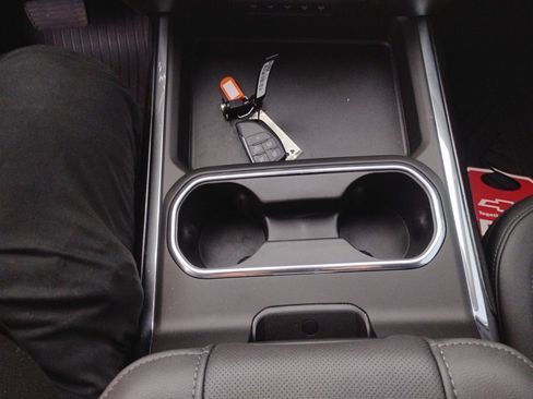 New 2025 Chevrolet Silverado 2500 LTZ w/ LTZ Convenience Package image 20