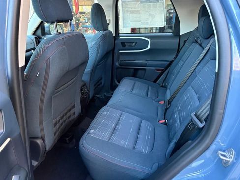 New 2025 Ford Bronco Sport Heritage w/ Convenience Package image 19