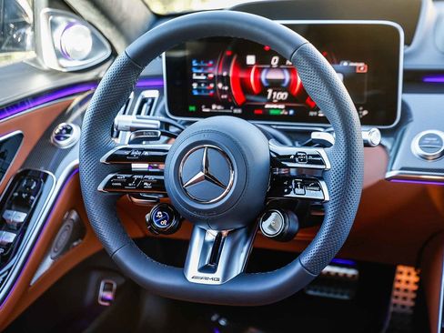 New 2026 Mercedes-Benz S 63 AMG S image 13