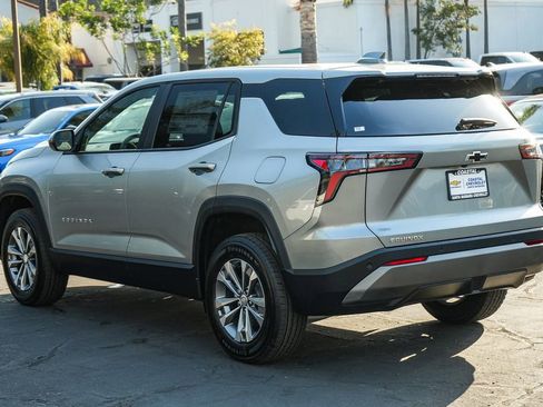 New 2026 Chevrolet Equinox LT FWD image 4