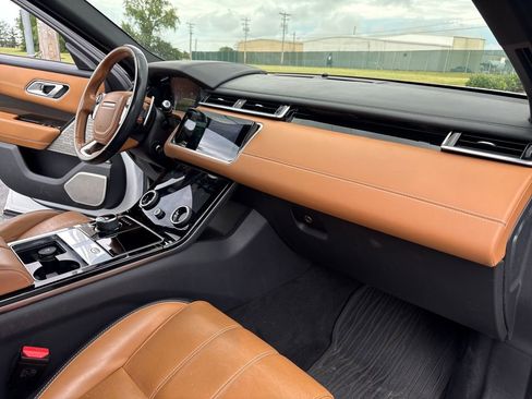 Used 2019 Land Rover Range Rover Velar R-Dynamic SE AWD/4WD image 44