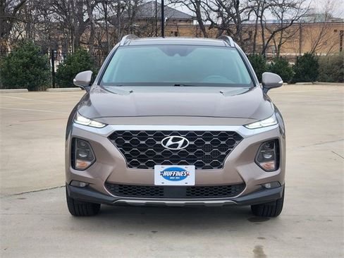 Used 2019 Hyundai Santa Fe Limited image 2