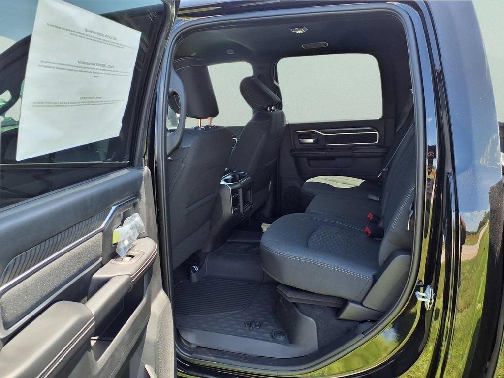 New 2026 RAM 2500 Big Horn AWD/4WD image 11
