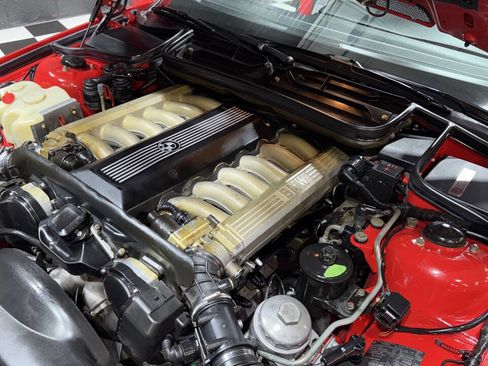 Used 1991 BMW 850i image 89