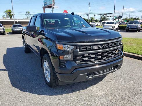 New 2026 Chevrolet Silverado 1500 Custom image 8