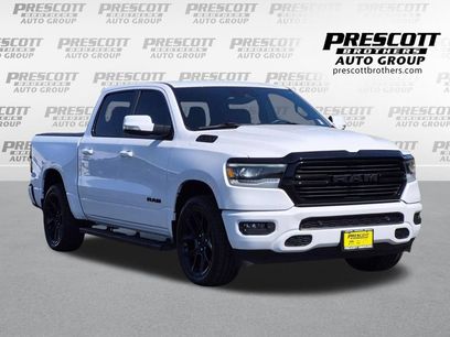 Used 2022 RAM 1500 Sport w/ Rebel Level 2 Equipment Group