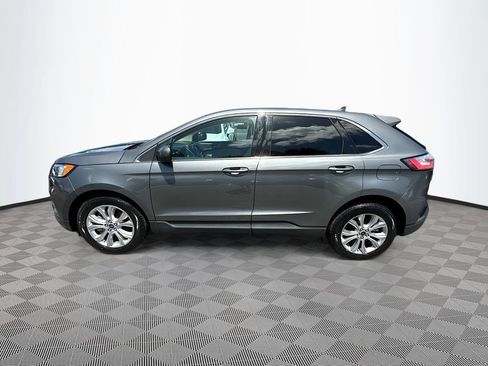 Used 2024 Ford Edge SEL AWD/4WD image 5