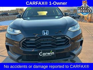 Used 2025 Honda HR-V Sport video 2