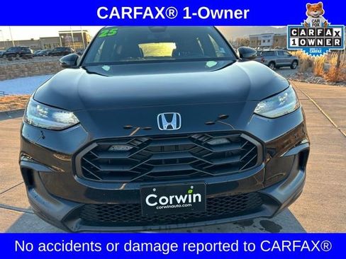 Used 2025 Honda HR-V Sport image 2