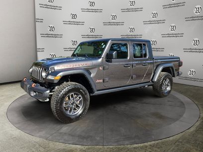 Used 2024 Jeep Gladiator Mojave w/ Safety Group